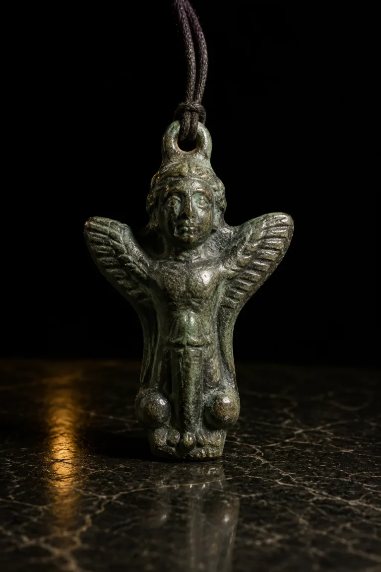 Fascinum: o amuleto protetor romano contra o mau-olhado