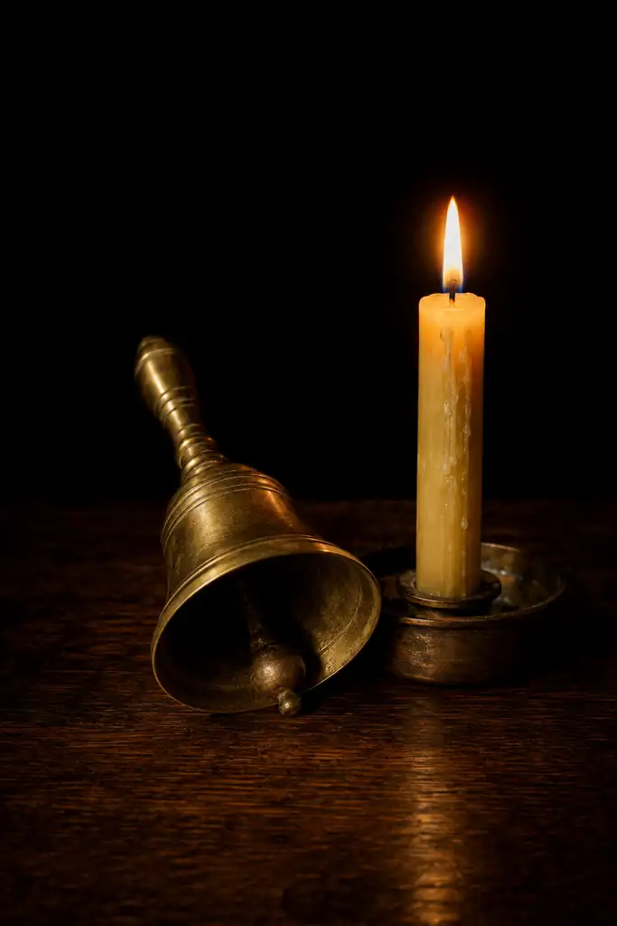 Sound and Light for Warding Off