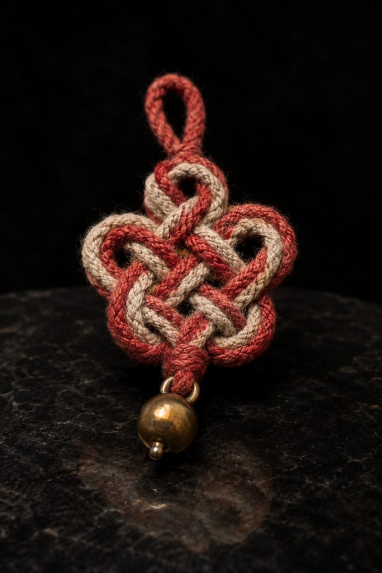 Knotenamulett