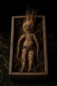 Mandrake: Protective and Lucky Root of Folk Magic
