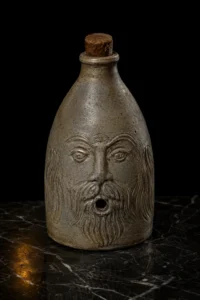Witch Bottle: A Buried Vessel Against Harmful Magic