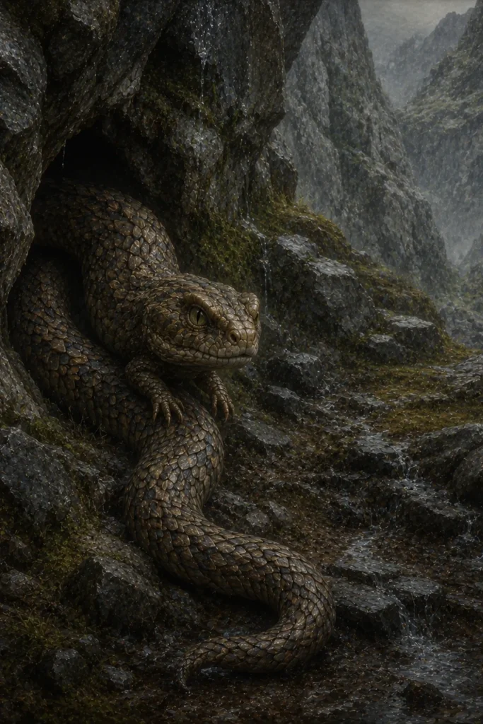 Tatzelwurm
