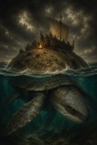 Aspidochelone