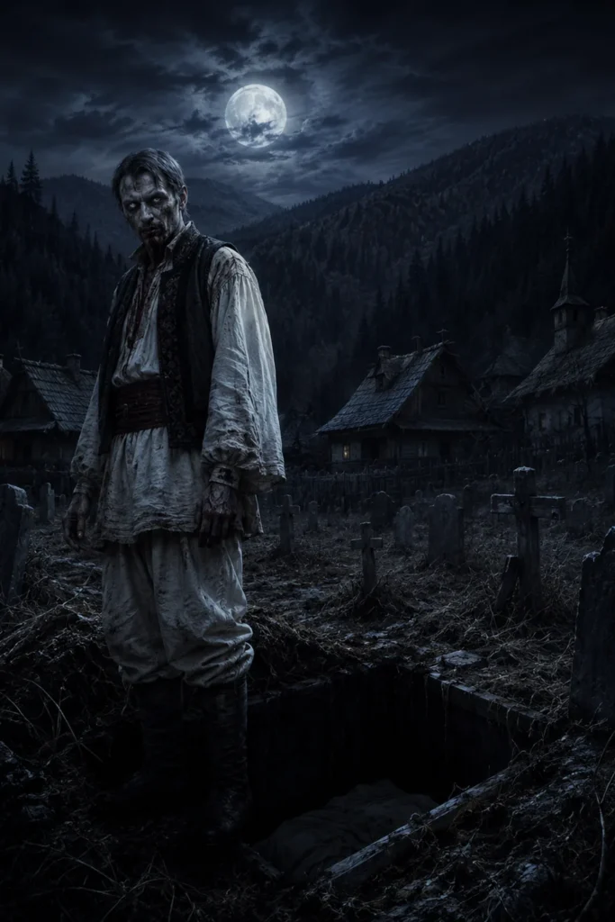 Strigoi