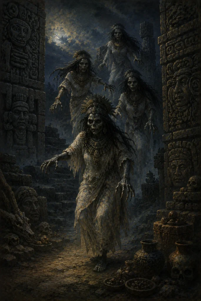 Cihuateteo