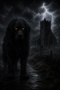 Black Shuck – Englisch