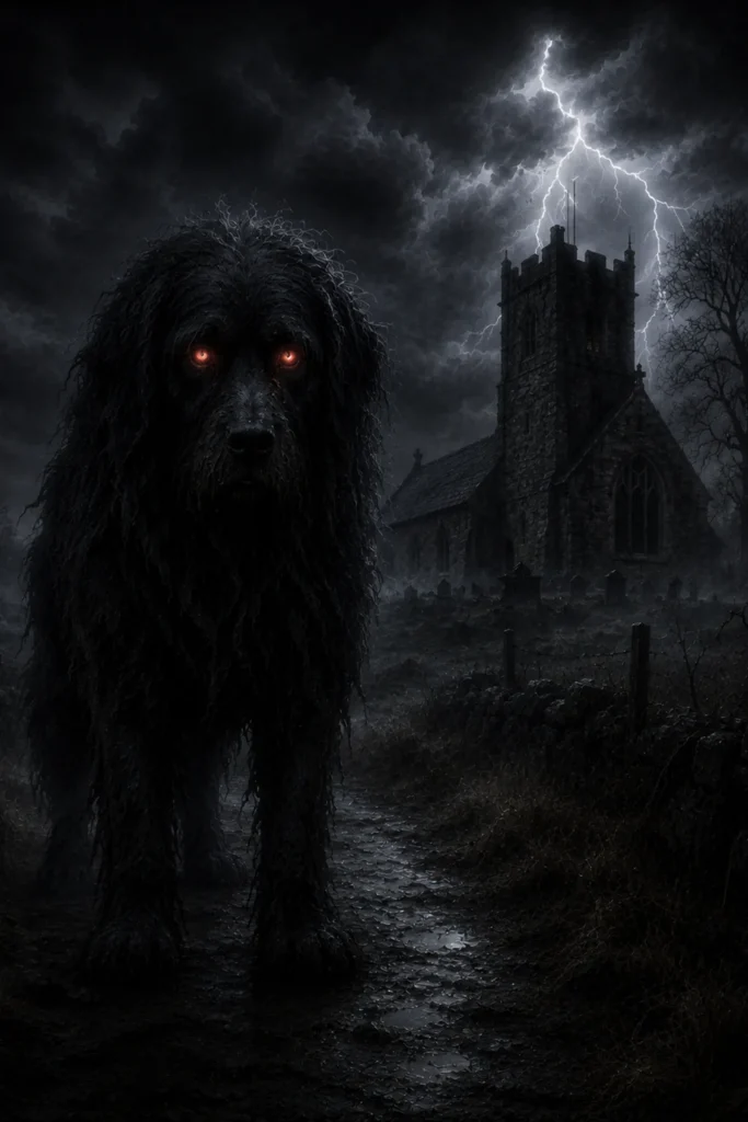 Black Shuck