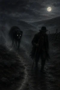 Padfoot – Englisch