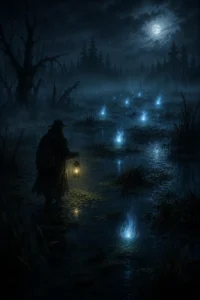 Will-o‘-the-wisp – Englisch