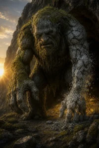 Bergtroll