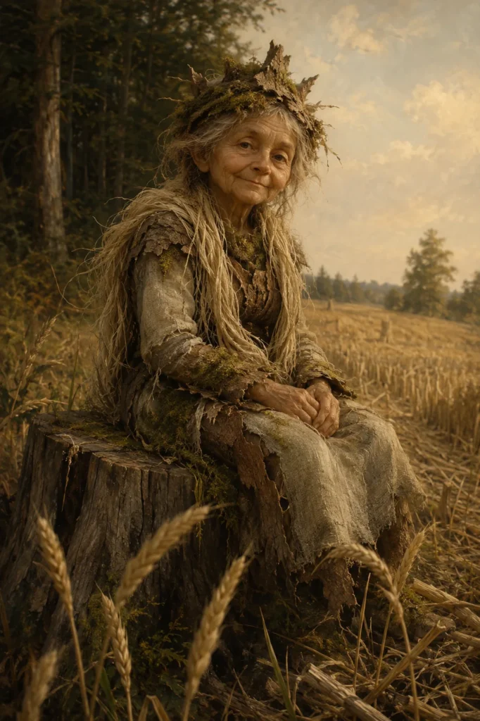 Holzfräulein
