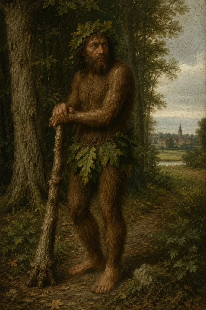 Wild Man