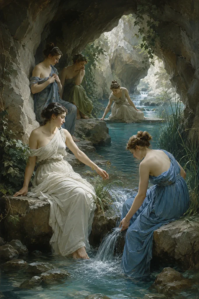 Naiads