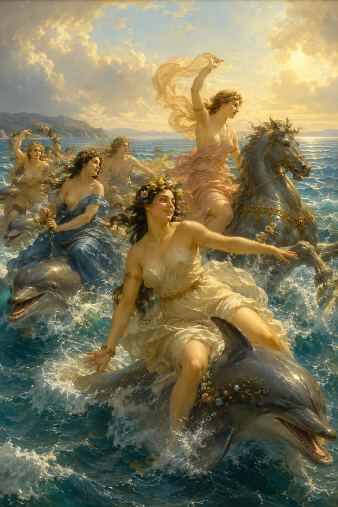 Nereids