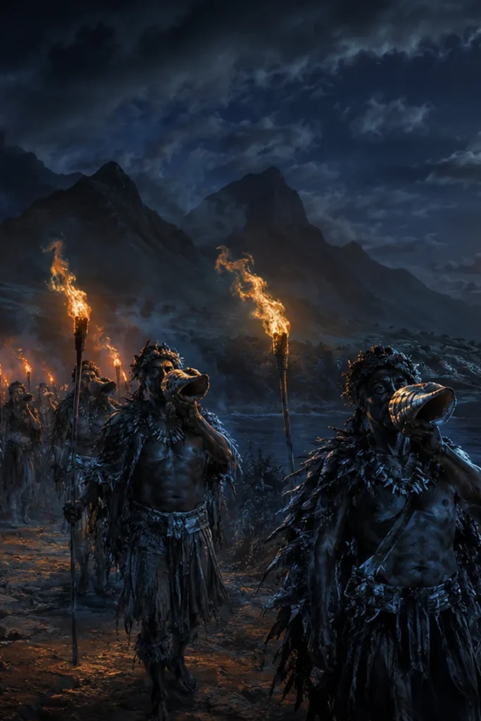Night Marchers