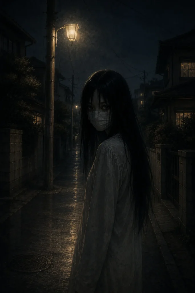 Kuchisake-onna