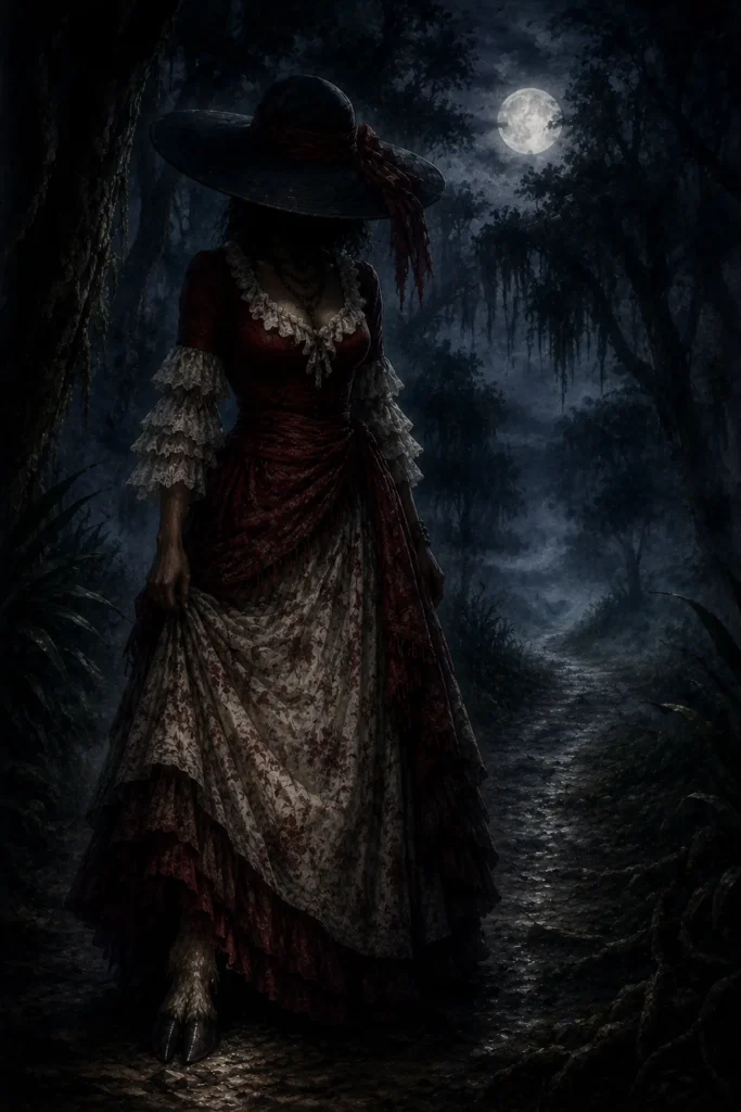 La Diablesse