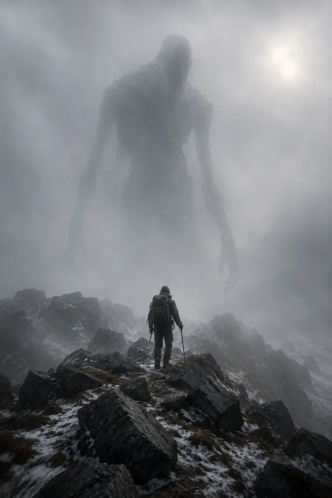 Am Fear Liath Mòr