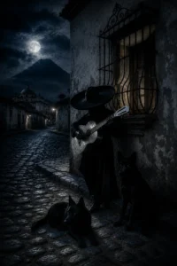 El Sombrerón