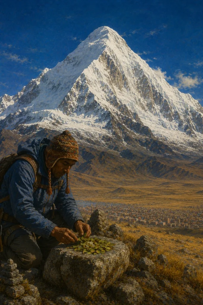 Huayna Potosí