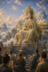 Bixia Yuanjun