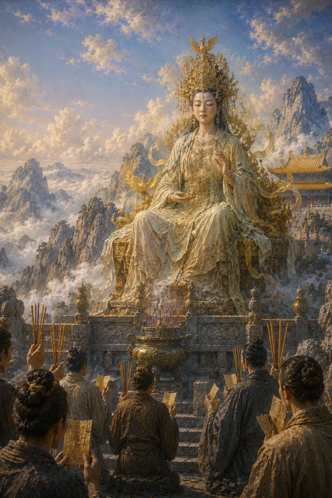Bixia Yuanjun