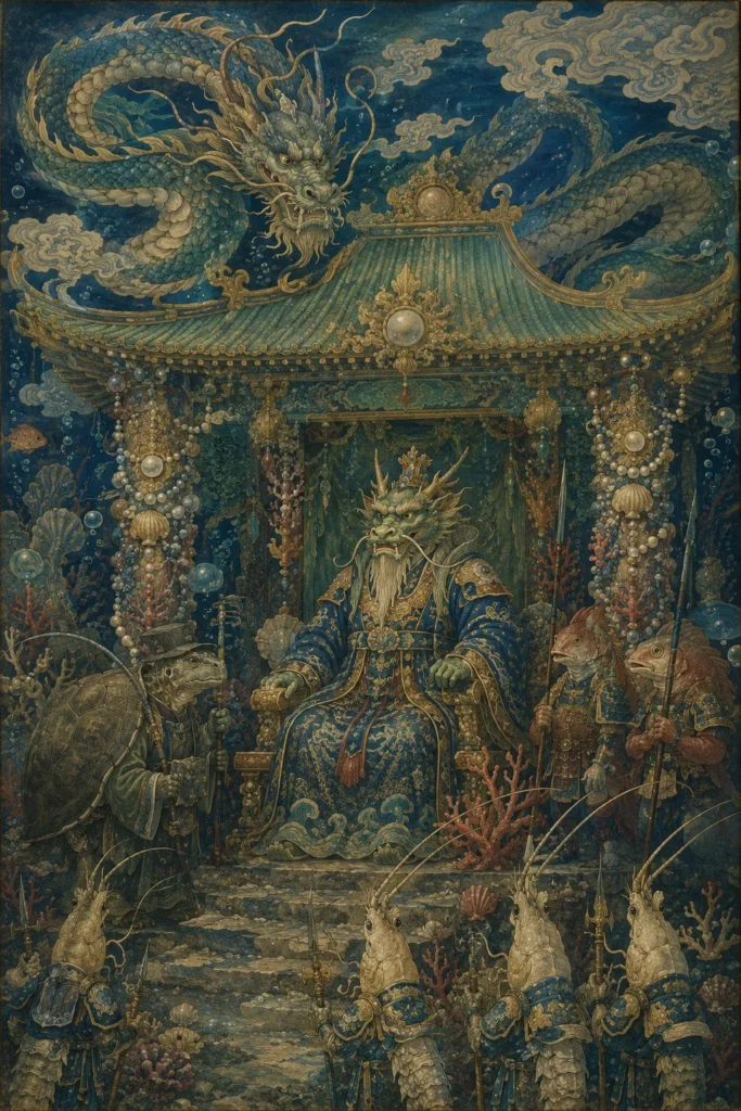Dragon King