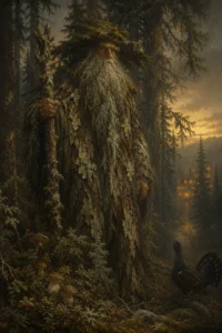 Tapio – Finnisch