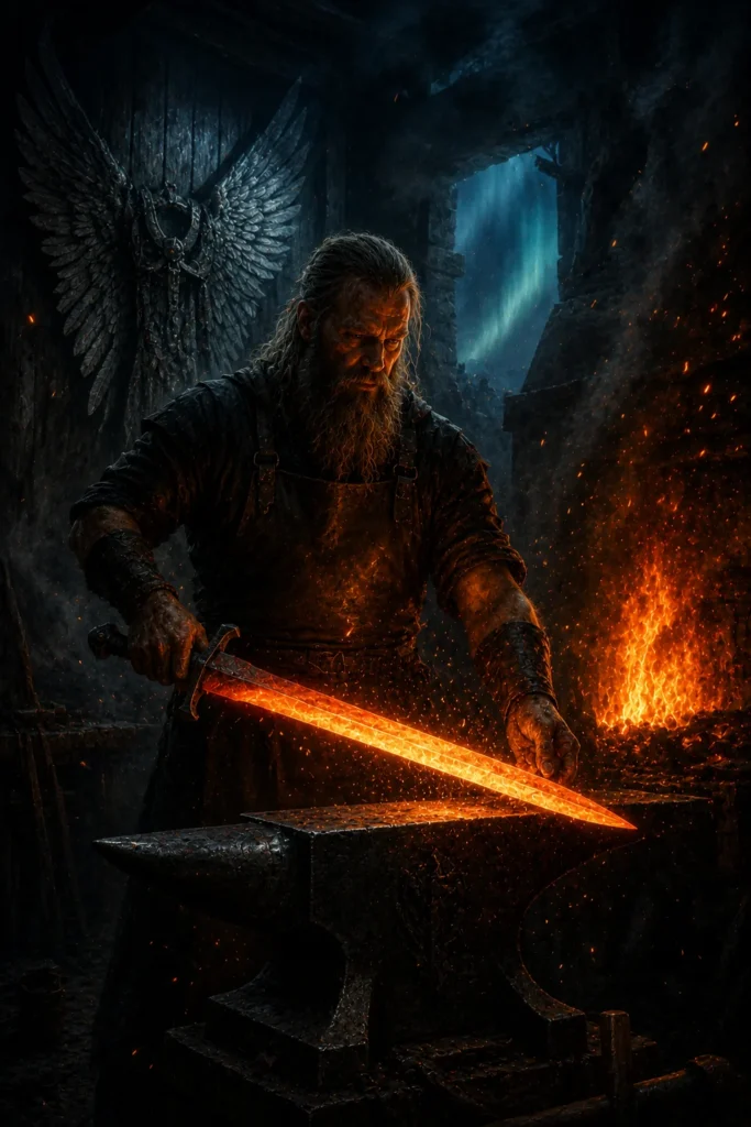 Wayland the Smith