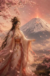 Konohanasakuya-hime