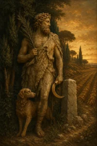 Silvanus