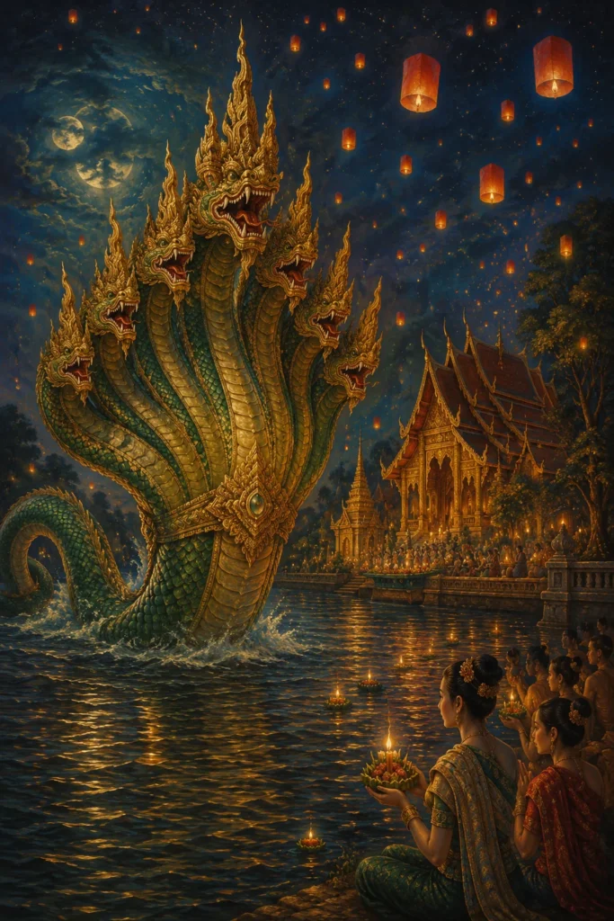 Phaya Naga