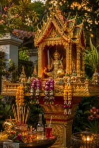 San Phra Phum