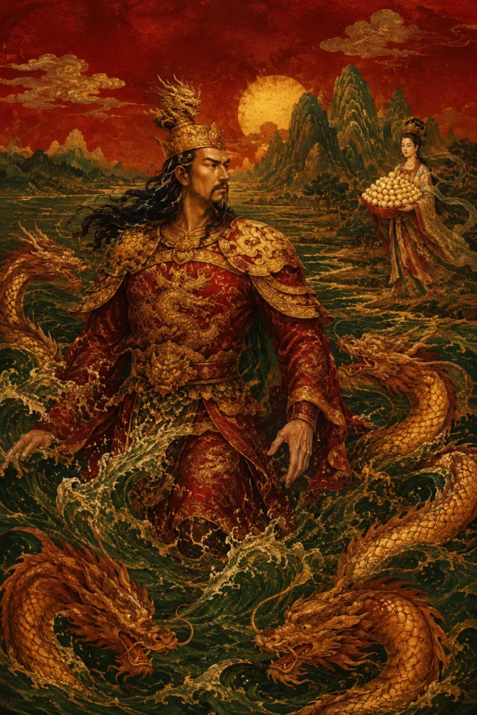 Lạc Long Quân